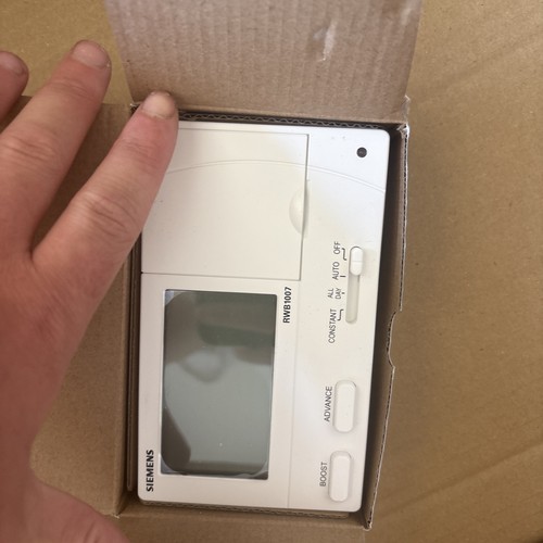Siemens rwb1007 programmable - rwb1007,