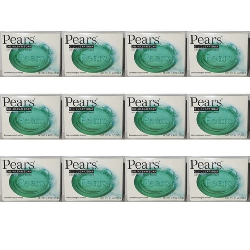 Pears pure gentle soap - pears, &