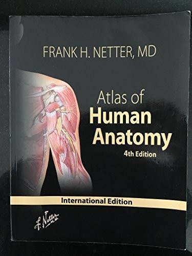 Atlas human anatomy - human, with