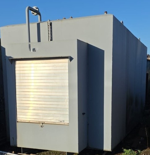 000 litre steel bunded - litre,