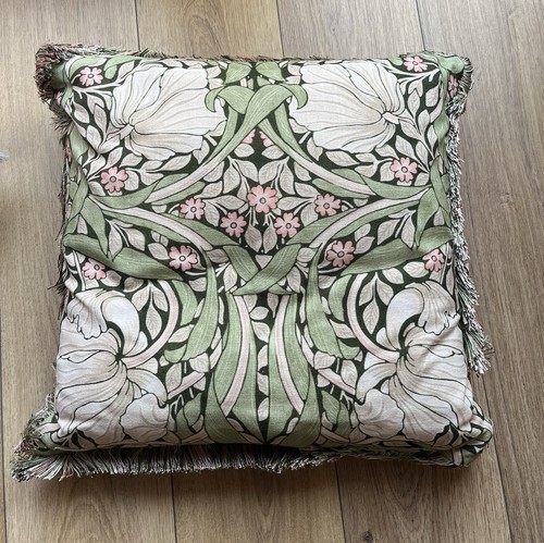 William morris cushion 50x50cm - cushion,
