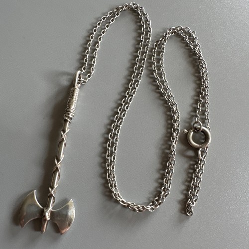 Sterling silver 925 double - silver,