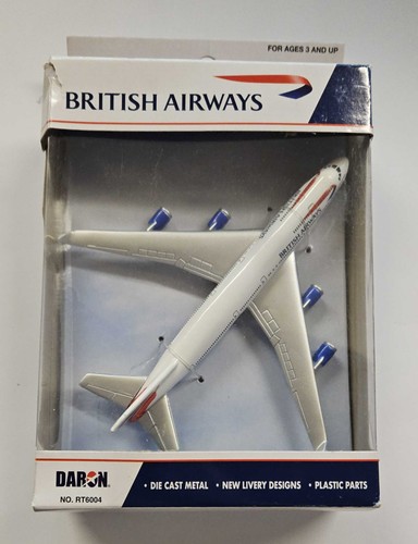British airways boeing 747 400 - british,
