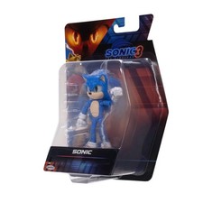 Sonic Figure 13cm Tall, Highly