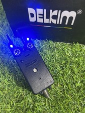 Delkim EV-D Bite Alarm Blue