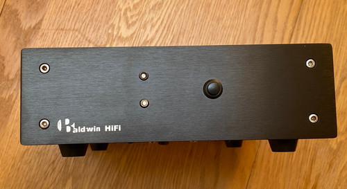 Baldwin hifi 225 dual - baldwin,