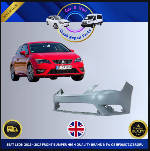 Seat leon 2013 2017 front - seat,