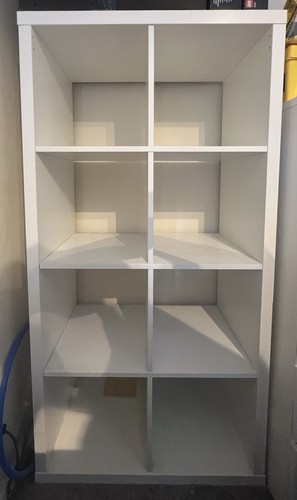 Ikea kallax 4x2 - kallax,