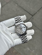 Rolex date just 36mm after