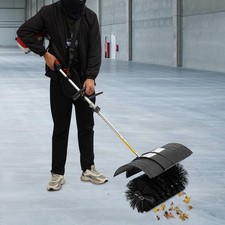 Walk Behind Power Sweeper