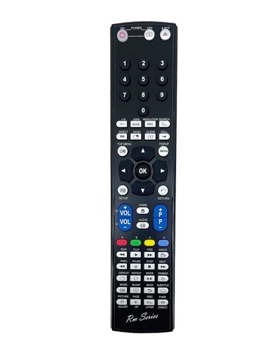 Replacement dedicated remote - replacement,