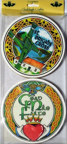 Brigid cross cead - &,