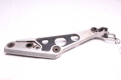 Footrest holder plate right - footrest,