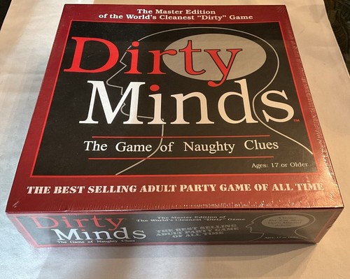 Dirty minds game - dirty,