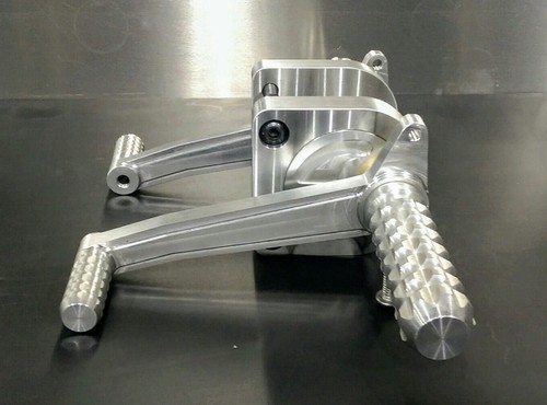 Rear sets foot - foot, pegs