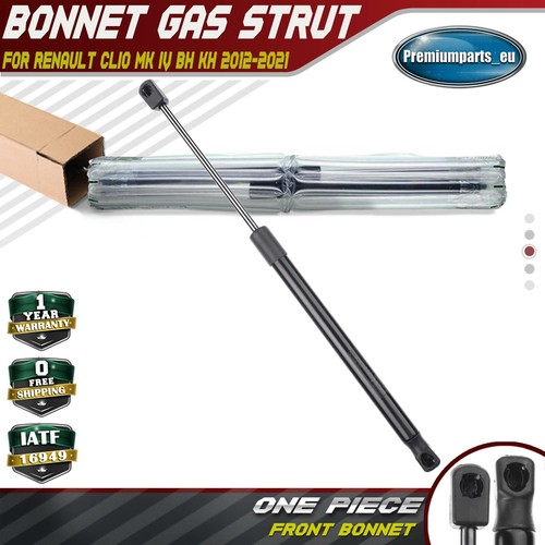 New front bonnet hood - front,