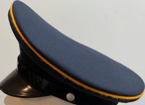 Peaked uniform cap post - uniform,