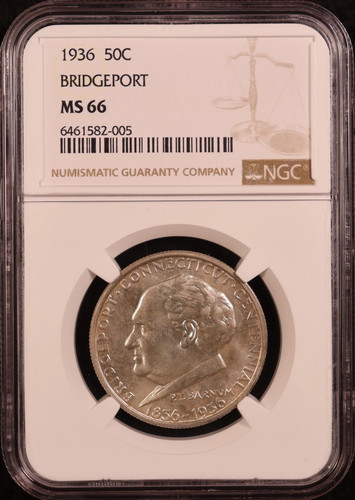 1936 bridgeport commemorative - 1936,