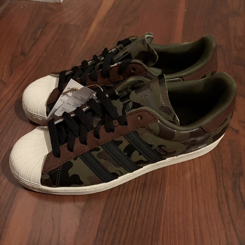 Adidas superstar camo olive - superstar,