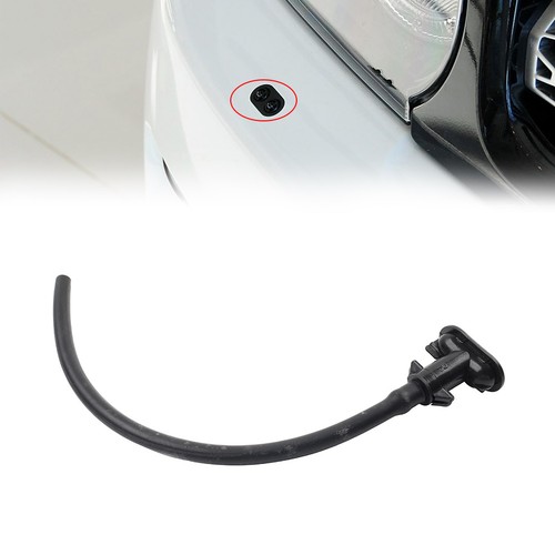 Headlight washer jet - washer,