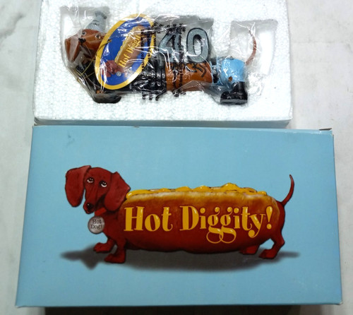 Westland hot diggity dog - hot,