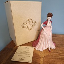 Coalport Ladies Of Fashion