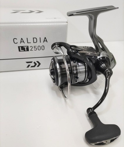 Daiwa 18caldia spinning - daiwa,