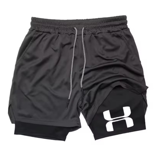 Men running shorts - running,