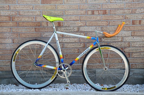 Colnago master pro pista - colnago, lo