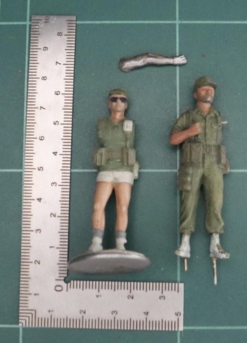 Cheshire volunteer 54mm french - volunteer,