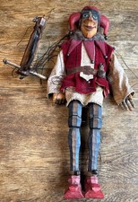 J.K Wennys Marionette Jester