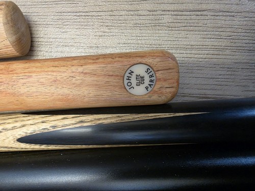 John parris elite cue - john,