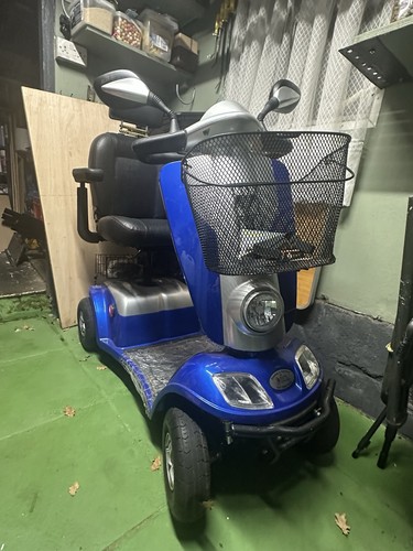 Elite mobility geo kymco - elite,