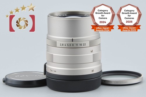 Contax carl zeiss sonnar - zeiss, 90mm
