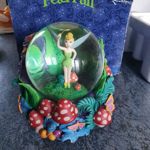 Rare walt disney tinkerbell - walt,