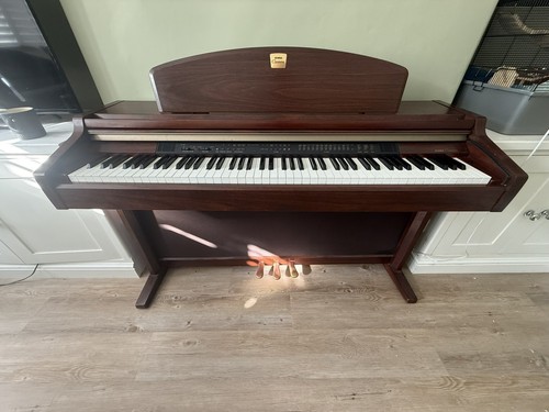 Yamaha clavinova clp 950 - yamaha,