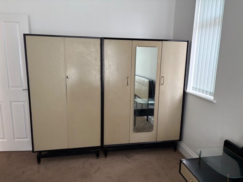 1954 plan bedroom suite - bedroom,