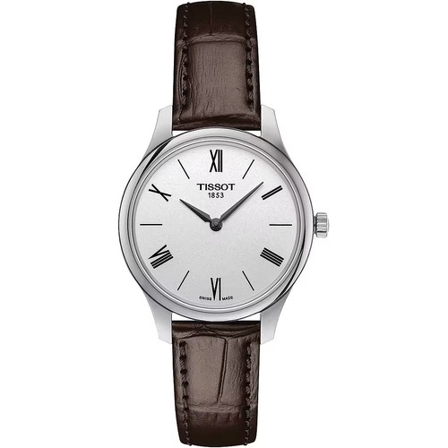 Tissot brown womens analogue - tissot,