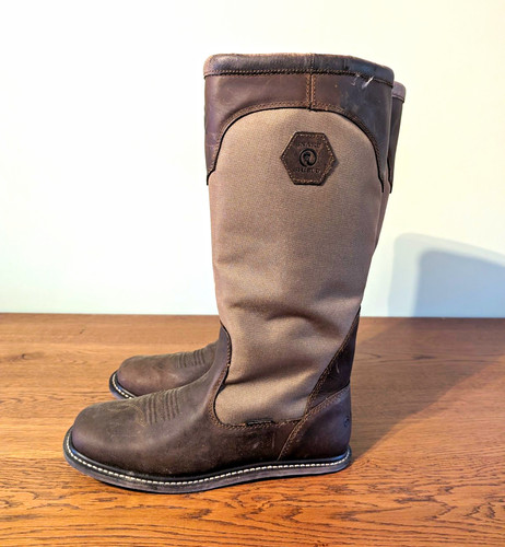 Magellan snake boot size - boot, 9.5d