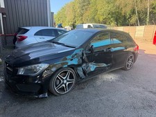 BREAKING MERCEDES CLA 220D AMG W117 2016 AUTOMATIC & WHEEL