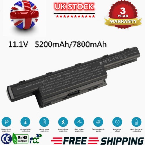 Battery for acer aspire 5742 - for,