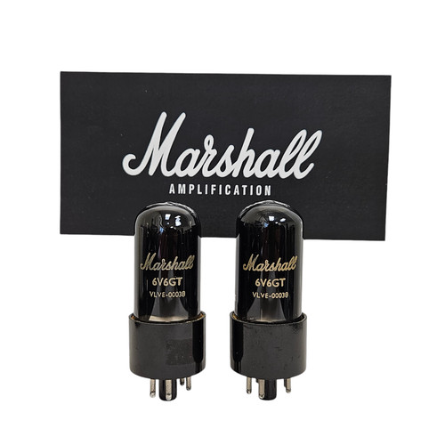 6v6gt original marshall - 6v6gt,