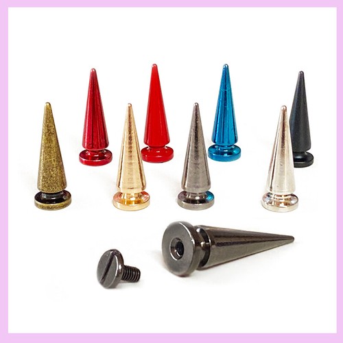 Punk studs rivets spike long - punk,