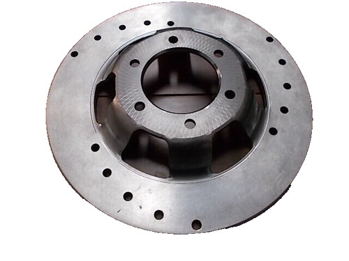 Rear brake disc grimeca moto - brake,