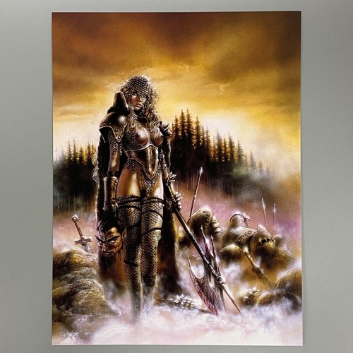 1990 luis royo - luis, malefic