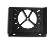 Rust bearing for Wamsler type 10183 fireplace stove spare part 290 x 380 mm casting floor