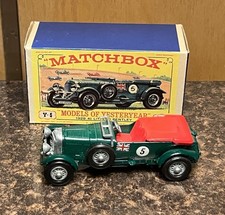 Vintage Lesney Matchbox