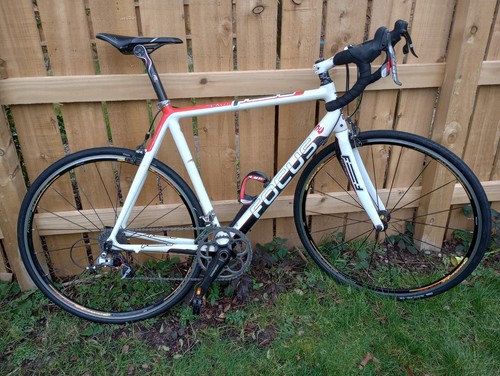 Focus cayo expert carbon fibre - cayo,