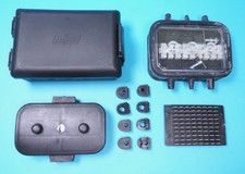 Wiring Junction Box 10 & 80 Way for Britax & Ifor Williams Style Trailer