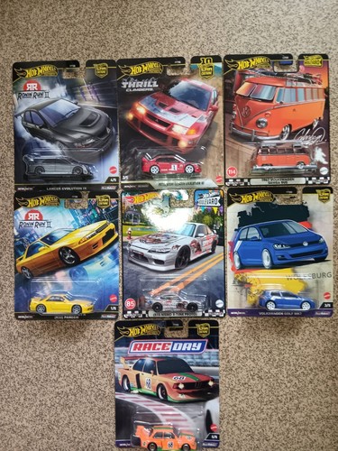 Hot wheels premium - hot,